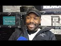 'WHY IS ANTHONY JOSHUA CHINNY?' - Jake Paul MAIN SPARRING PARTNER Steve Geffrard