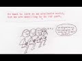 The Age Of Unavailability A Talk W August Lamm The Age Of Unavailability A Talk W August Lamm