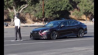 LEXUS DRIVERS THAT SUCK, LEXUS CRASH AND FAIL COMPILATION JUNE 2018