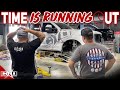 Time is Running Out on This Truck Build...Part 4 of 5