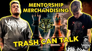 Trash Can Talk : Asher Eades - Mentorship and Merchandising