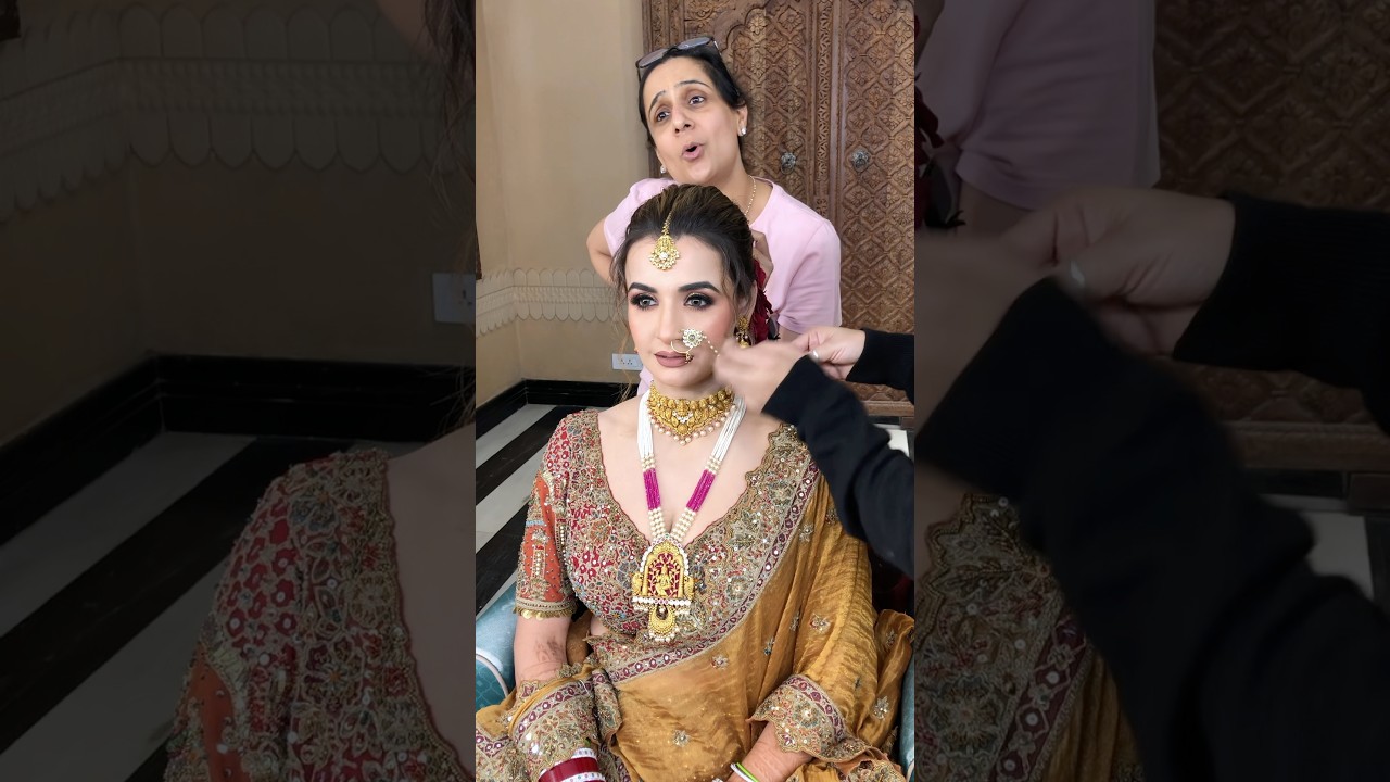 My Stunning Bride ❤️ Parul Garg