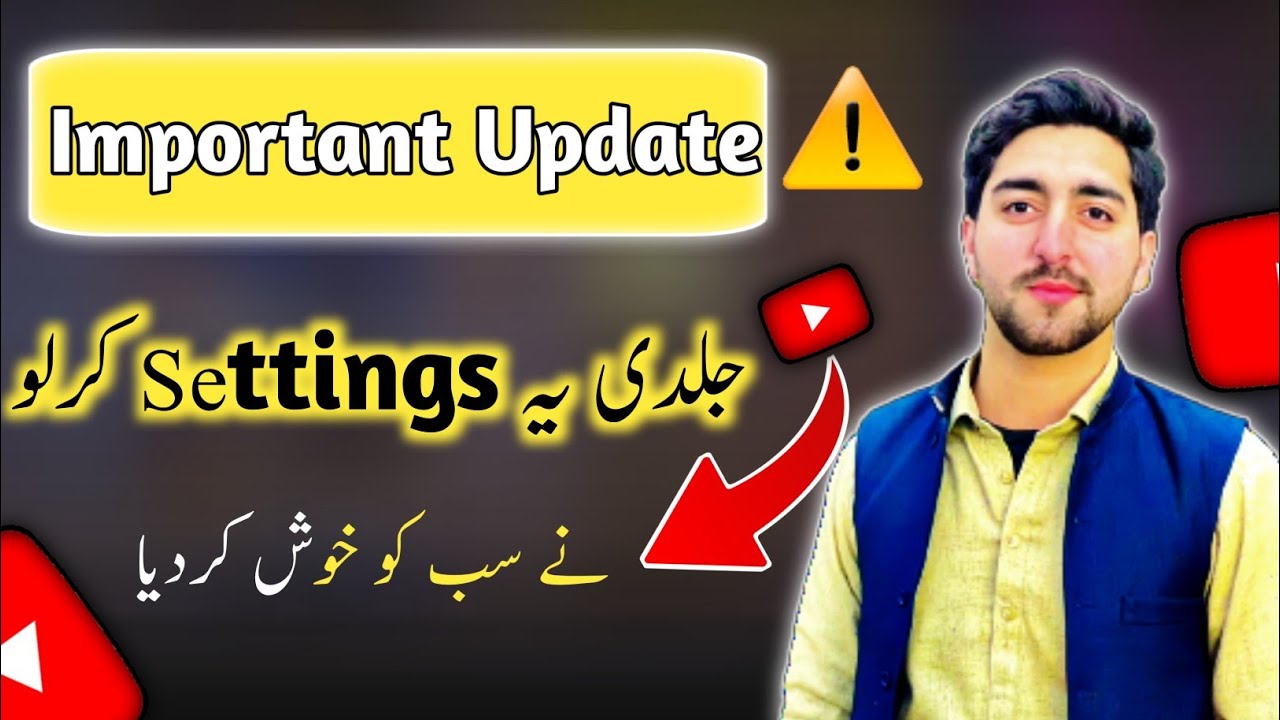 YouTube New Update For All Small Creator | YouTube New Update 2023 ...