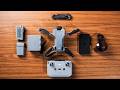DJI Mini 5 Pro Unboxing - What's Included (Fly More Combo)