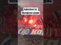 FC Kööpenhaminan pelit jatkuu mestarien liigassa🔥 Älytön meininki Parkenilla😮💨