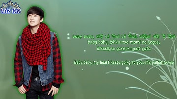 Eunhyuk - Today More Than Yesterday (어제보다 오늘 더 널) [Han, Rom & Eng]