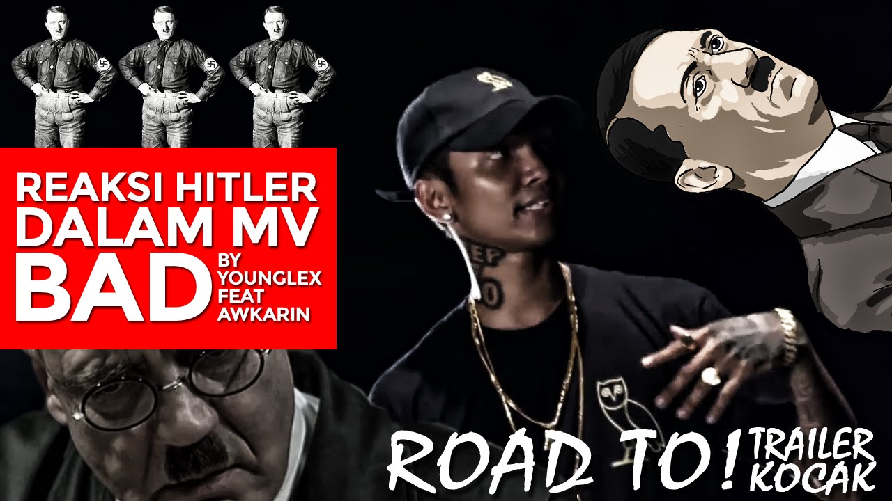 Young Lex ft AwKarin - Bad (TRAILER KOCAK?) - YouTube