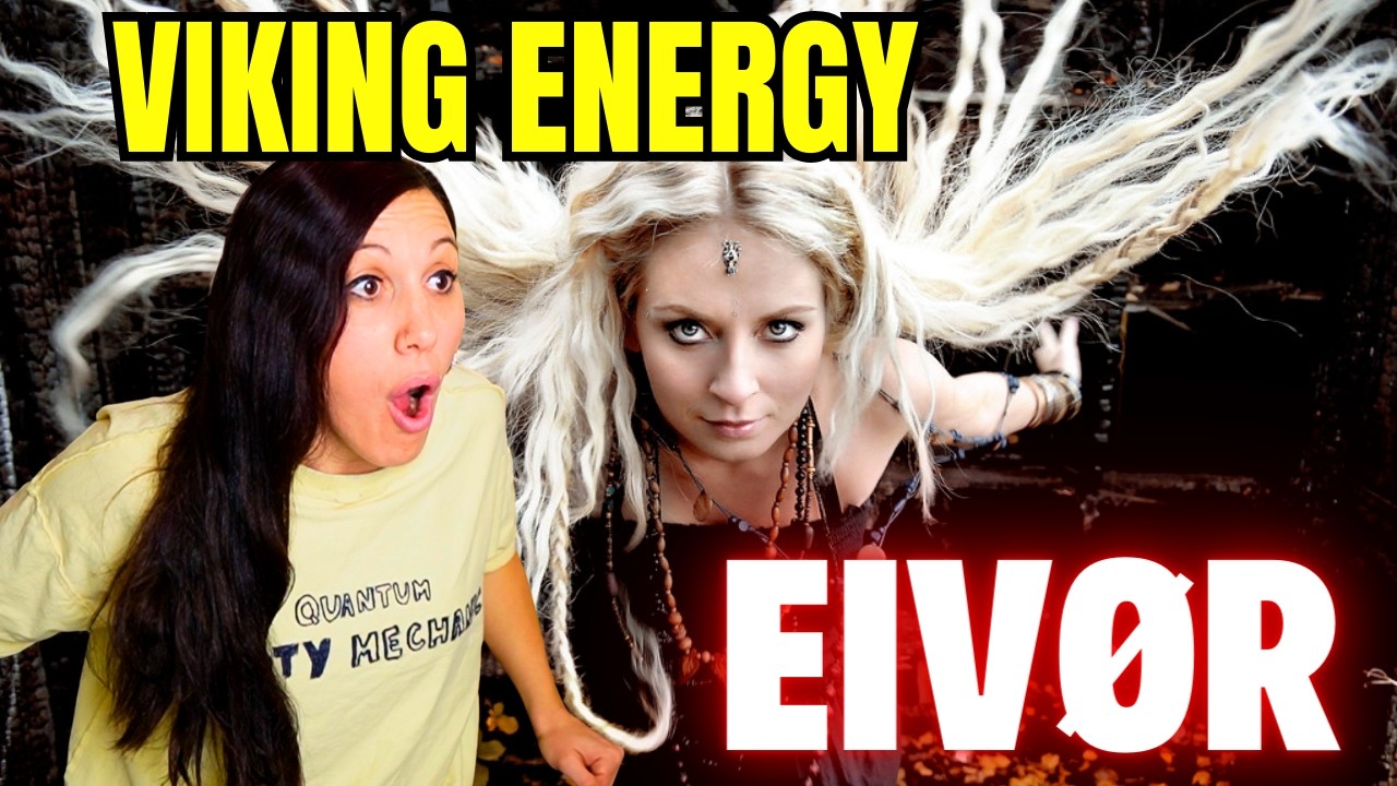 Вот почему музыка @eivormusic покоряет наши души! Впервые слушаю сборник Eivør!