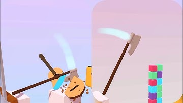 Very Satisfying and Relaxing ASMR Slicing Game #3