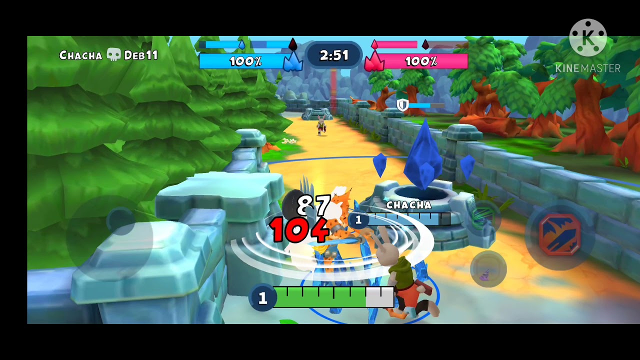 Brawls of steel.Новая игра Бравлс оф Стил.Игры на андроид.