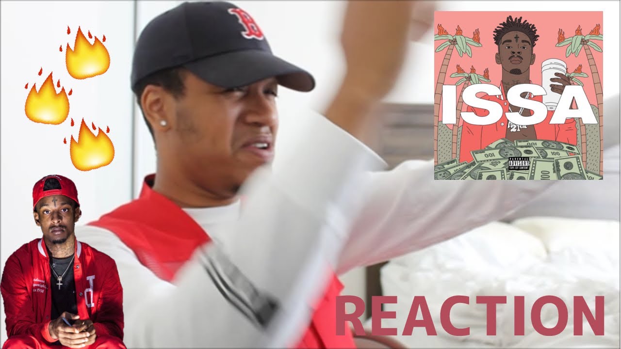 21 Savage - Bank Account & Numb (Issa Album) - REACTION - YouTube