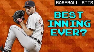 Justin Verlander's Impossible Inning: A Study in Velocity and Spin Rate l Baseball Bits