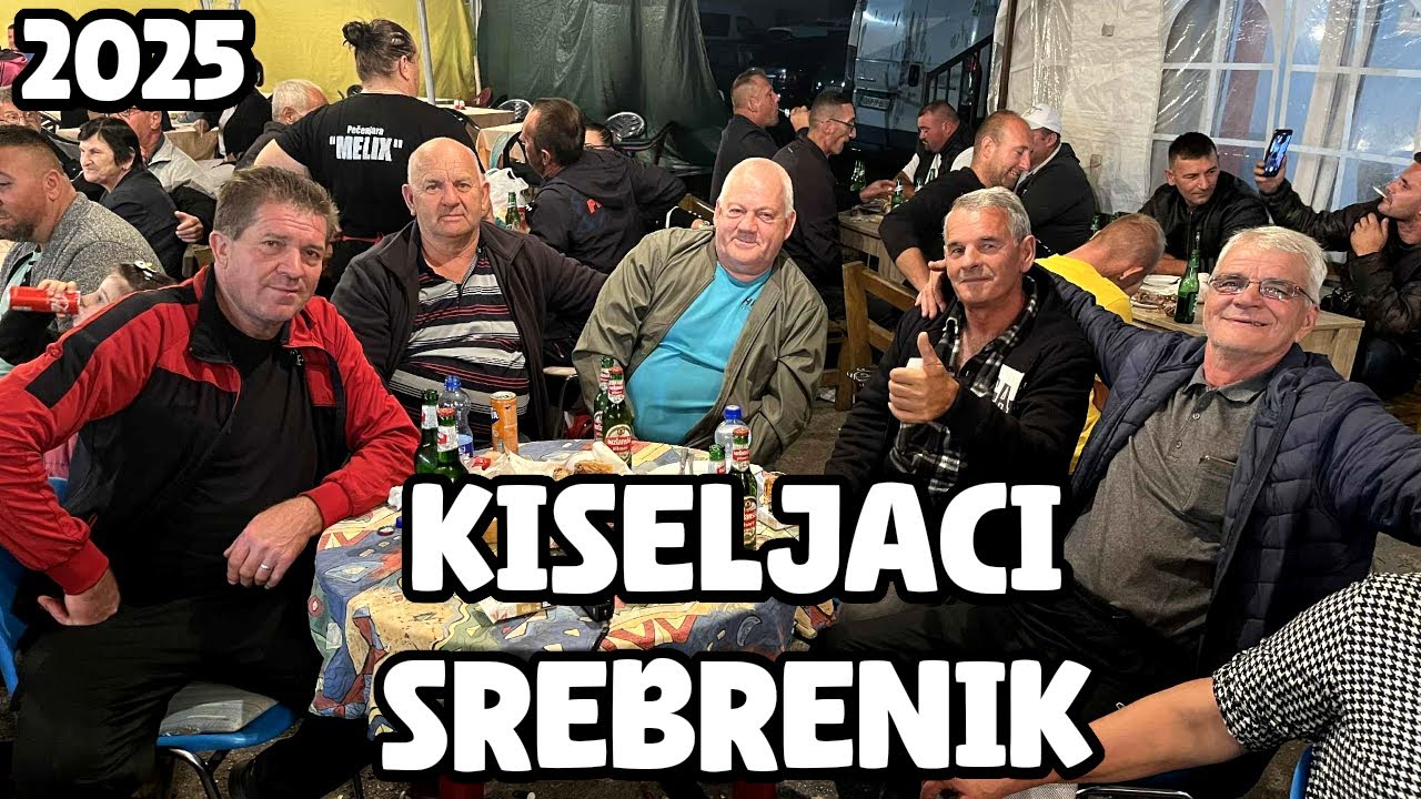 KISELJACI SREBRENIK 27.09.2025 DIO 1