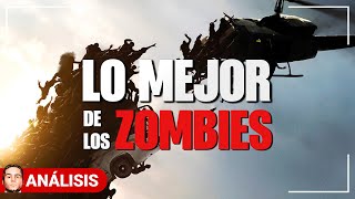 LAS MEJORES PELÍCULAS de ZOMBIES | Análisis