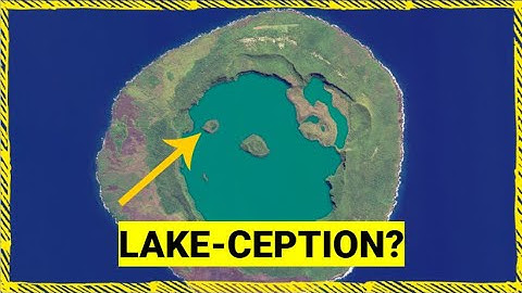 A Unique Volcanic Island... Niuafo