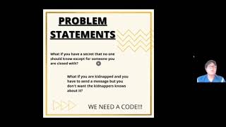 LINEAR ALGEBRA | CRYPTOGRAPHY ( BESFWENS)