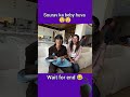 Sourav ka new beby huva 😅ll Sourav Joshi ll #shorts #youtubeshorts