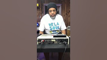 MPC 2000 XL Jam Session #shorts by Monstalung