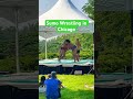 Sumo Wrestling in Chicago!!!!