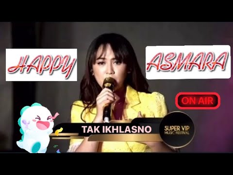 Happy Asmara - Tak Ikhlasno ( live Bigo)