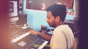Tanuvu Nadidi Instrumental ll Mainstage Flute ll komera Kiran Kumar ll