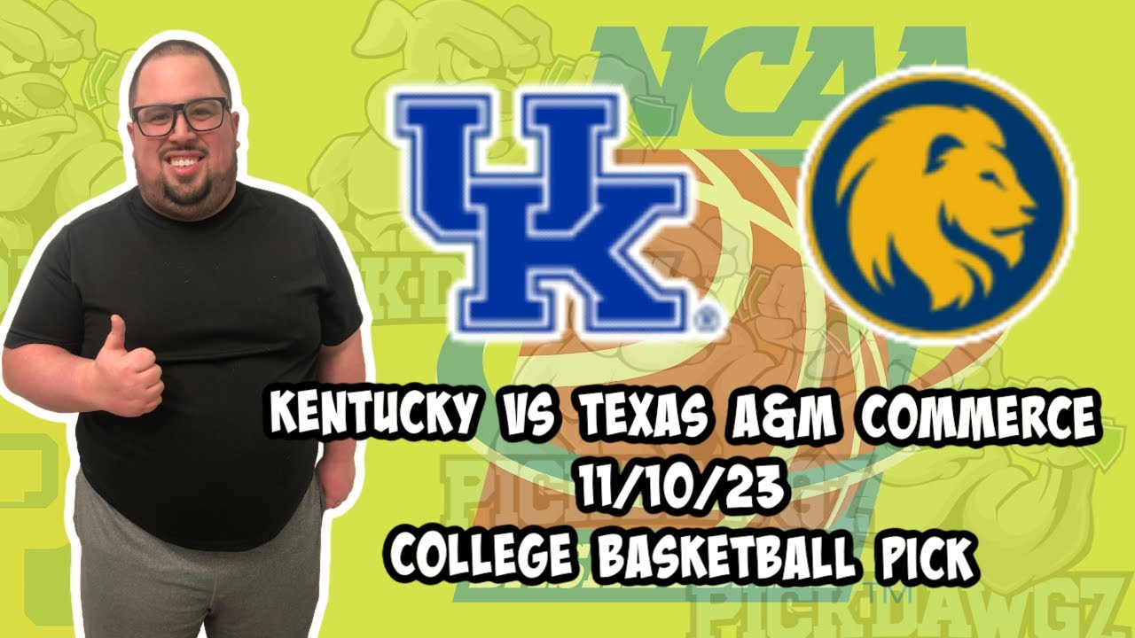 Kentucky Wildcats vs. Texas A&M-Commerce Lions: How to watch ...
