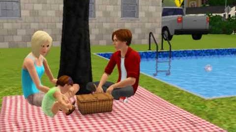 my 1st S3 family - Family Conroy