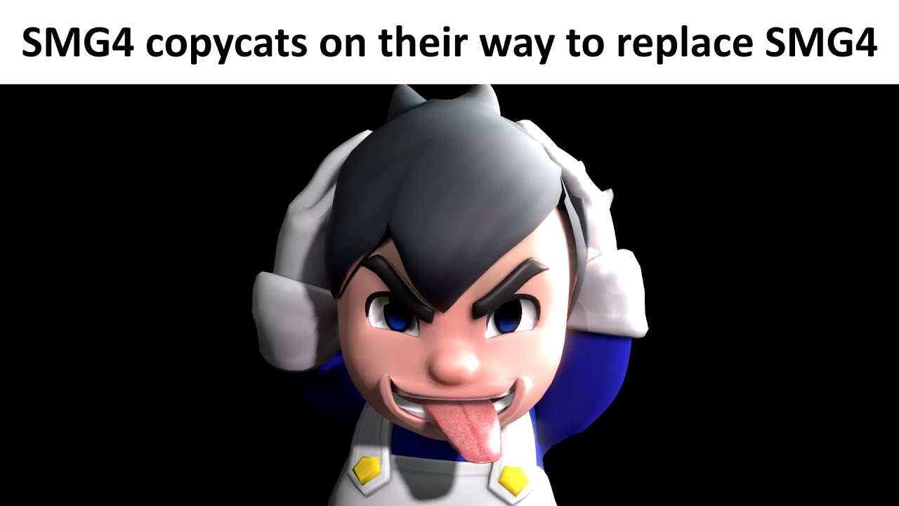 Концовка SMG4 в двух словах