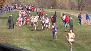 Loundon Valley Wins Virginia State Meet