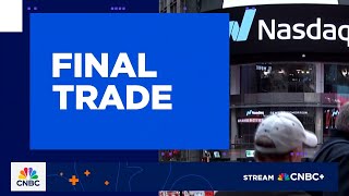 Final Trade: NKE, ANF, DELL, SKT
