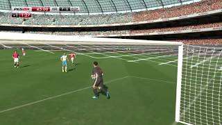 FOOTBALL ONLINE GTA V TYPE OF CAMERA VIEW , GROUND VIEW CAMERA ZOOM FOV 2017 MOD screenshot 4