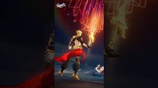 Gilgamesh The Burst in SlowMo #honkaistarrail #hsrshorts #gilgamesh #hsrxfate #hsredit #hsr