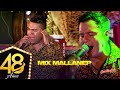 Mix Mallanep - Caribeños "48 Años" (En Vivo)