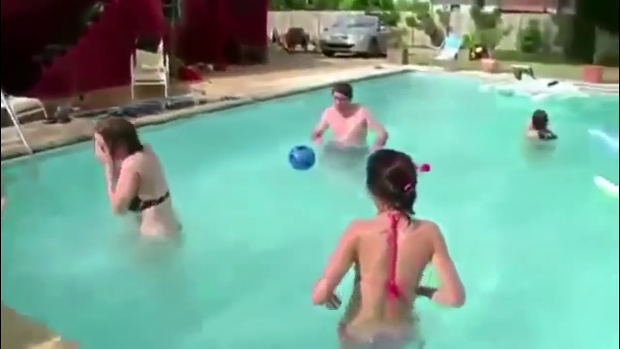 Que hacer en la piscina