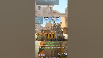 Cheating or no? 💀💥 #cs2clips #cs2 #faceit #shorts #gaming