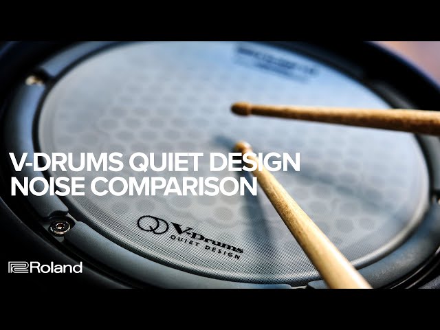 Електронна ударна установка ROLAND VQD106