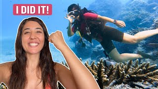 ANDAMANS | 3-day ADVANCED Open Water SCUBA course in India | How to become a CERTIFIED DIVER?