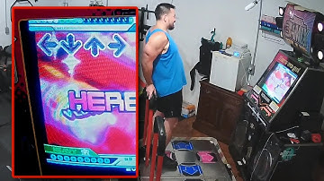 AAA ♡LOVE² シュガ→♡ (NO BAR, ALL DIFFICULTIES, BACK-TO-BACK-TO-BACK) / DDR EXTREME AC