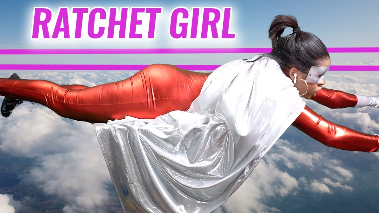 RATCHET GIRL EP 1 STARRING JayyChildish YouTube