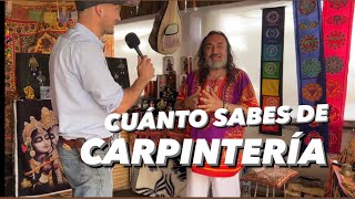 CARPINTERÍA En La CALLE - San Alfonso y Baños Morales by Barquito de Vapor 21,003 views 7 months ago 13 minutes, 43 seconds