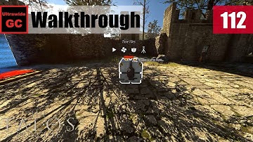 The Talos Principle [#112] - C5 - Time Flies || Walkthrough