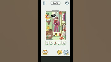 Brain Up Level 93 Walkthrough