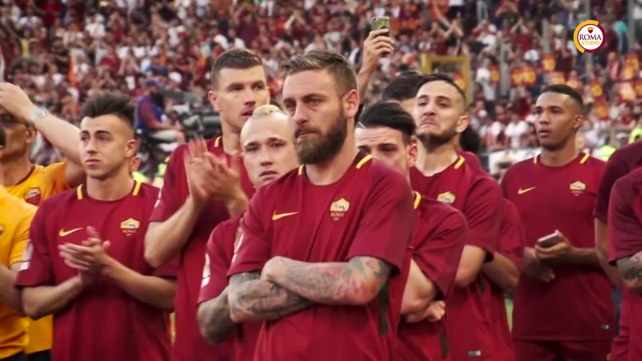 When francesco totti cries , everybody cries