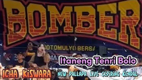 itaneng tenri bolo icha kiswara new pallapa live cepiring kendal #newpallapa #dhehan_audio #kendal