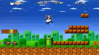 Peppino in Sonic Boll Mod (Sonic Reskin) Peppino in Sonic Boll Mod (Sonic Reskin)