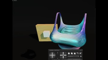 SL-Simple 1 Face Texture Hud Tutorial