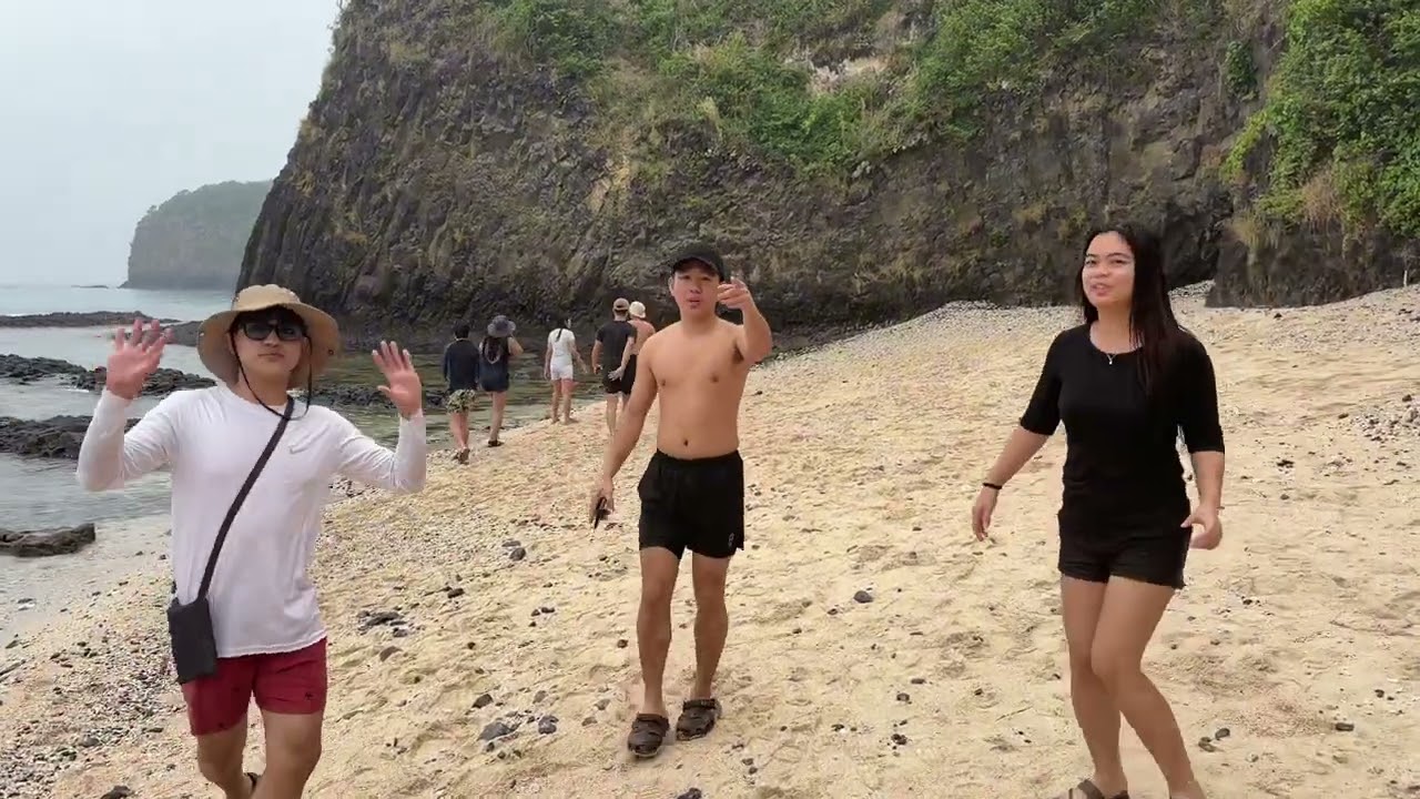 Day 1 | Masasa Beach - Somrero Island - Marina Cave