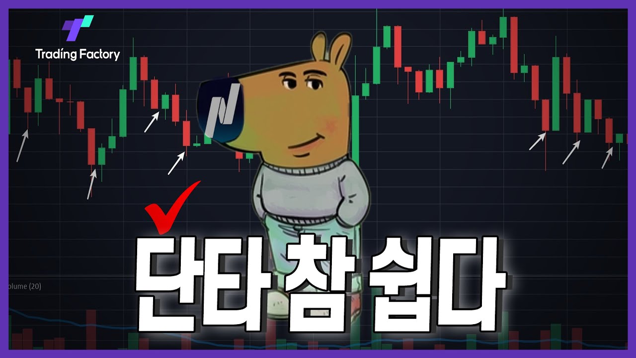 ⁣22년차 트레이더의 선물 단타 매매 chill하게 마스터하기