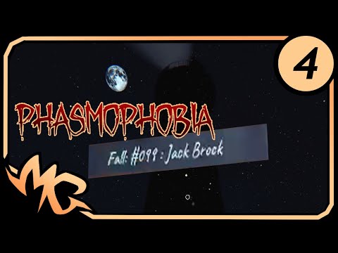 [04] Phasmophobia (LIVE) | Chad Jack Brock saves the stream | TrueMG