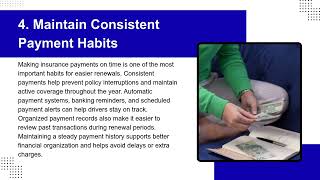 Alamo Auto Insurance Discusses 5 Auto Insurance Habits That Support Easy Renewals